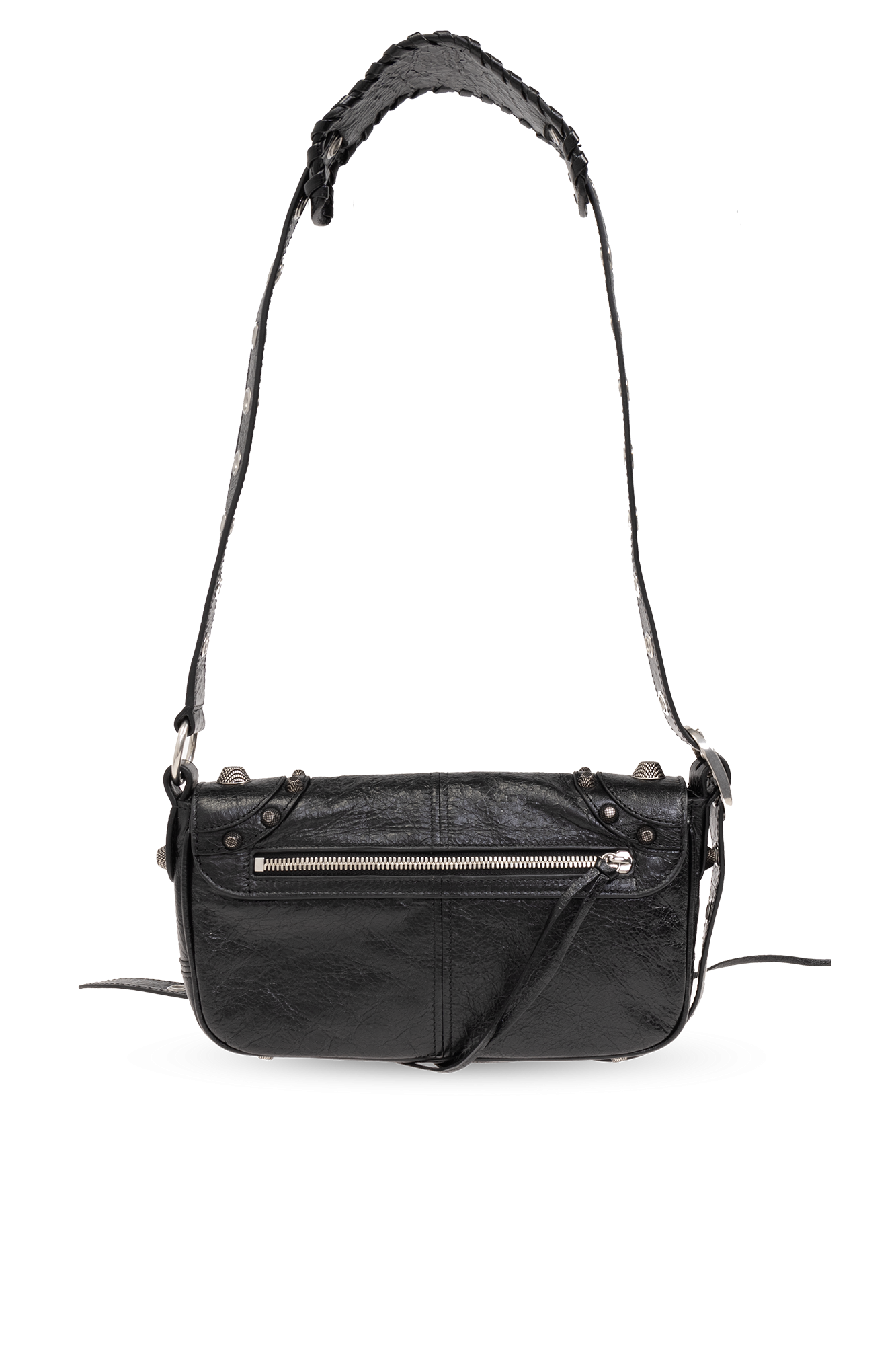 Black 'Le Cagole Medium' shoulder bag Balenciaga - Vitkac Canada